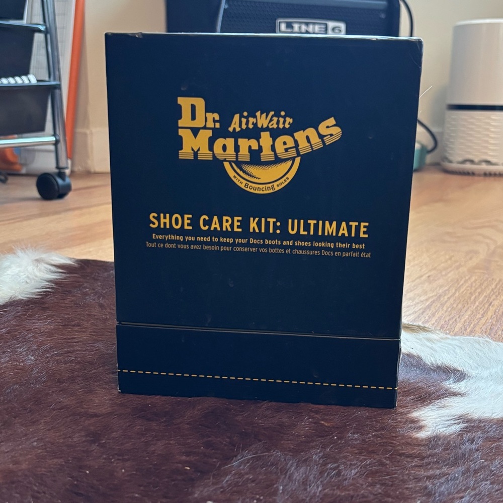 Dr. Martens Airwave Shoe Care Kit: Ultimate